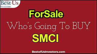 SMCI - Buy? Sell? Hold?