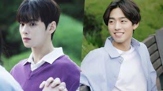 Cha eun woo & Ahn hyun seop|D- Top Management (2018)