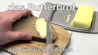 Das Butterbrot