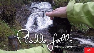 Being challenged by a child. Loch Ness photography trip 2017 part 5: Plodda falls