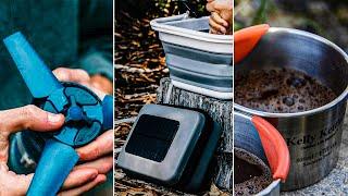 Best 5 Camping Gadgets - Outdoor Gear - must own #13