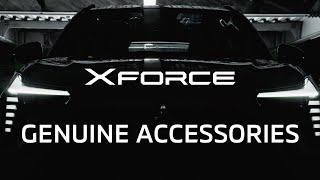 MITSUBISHI XFORCE  Accessories