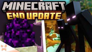 There's MORE Minecraft 1.22 End Update Hints + Teasers!