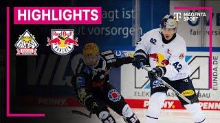 Pinguins Bremerhaven - EHC Red Bull München | PENNY DEL | MAGENTA SPORT