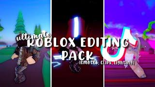 ROBLOX EDITING PACK // NotCrazyCallie