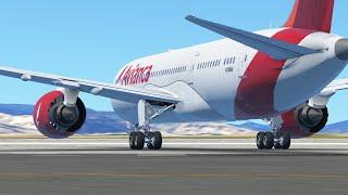 Bogota - Barbados via Caracas / Avianca B787-8 / Infinite Flight Live