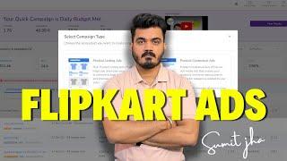 How to run Ads on Flipkart | Flipkart Ads New Update | Flipkart PCA Ads | Flipkart Seller Strategies