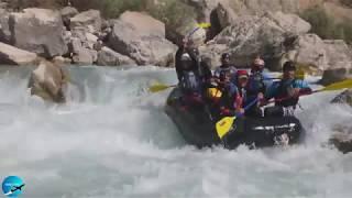 Rafting In Iran | Irantours