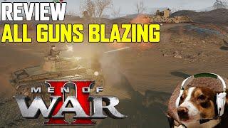 Men of War is BACK! With All Guns Blazing! - Men Of War 2 Review