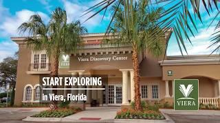 Viera Discovery Center - Start Exploring