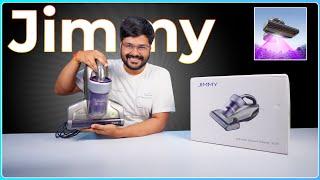 Jimmy JV35 Mattress Vacuum Cleaner ️ | UV Sterilization & Powerful Suction for Deep Cleaning!"