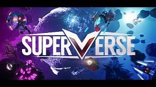 SUPERVERSE 4K 60fps [Run 1] - RTX 2080 TI FTW3 ULTRA [Early Access Game]