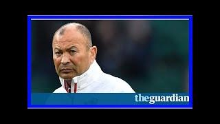 Eddie jones hits out at australia for trying to influence the referee