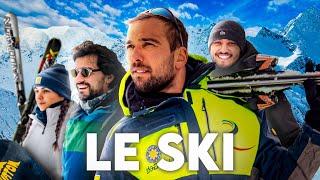 Le ski