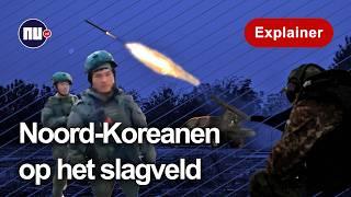 Wat gaan de Noord-Koreanen in Rusland doen? | NU.nl | Explainer