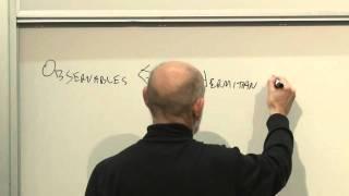 Lecture 3 | The Theoretical Minimum