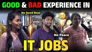 Reality of IT Industry in 2024 -  IT Employees opinion | it job work pressure tamil