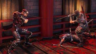 So Zanny tried a Ninja Gaiden game for the first time...