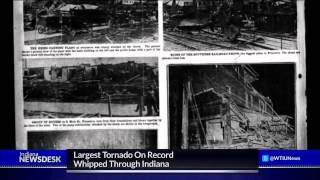 History Through Headlines: Tri-State Tornado