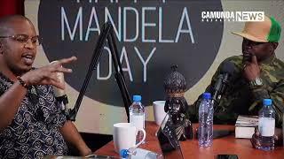 ABORDAGEM SOBRE O DIA DE NELSON MANDELA 18 DE JULHO