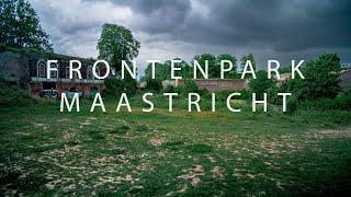 To The Park. Frontenpark Maastricht. Cinematic Frames. Background Music. Vlog Video.