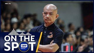 ROS head coach Yeng Guiao focuses on deep roster, looking forward to their next games | #OSOnTheSpot