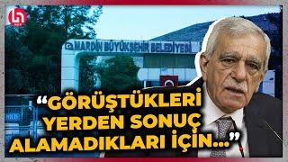 Görevden alınan Ahmet Türk, kayyumun sebebini açıkladı! "Açılım çağrılarından sonuç alamadılar!"