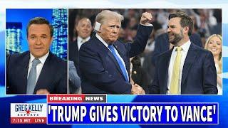 Greg Kelly Reports 10/2/24 FULL | BREAKING NEWS TRUMP October 2, 2024