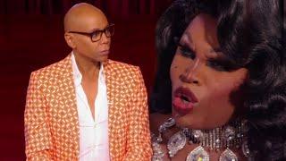 Asia O'Hara vs RuPaul - Season 10 Reunited