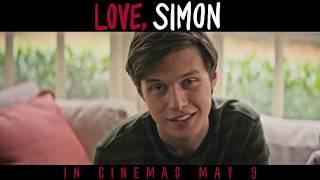 LOVE, SIMON | In PH cinemas May 9