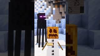 Le mob le plus RARE de Minecraft 