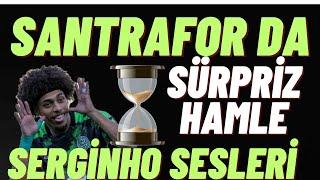 Santrafor da sürpriz gelişme #trabzonspor