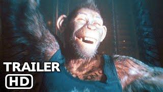 BETTER MAN - Trailer 2 (NEW 2025) Robbie Williams