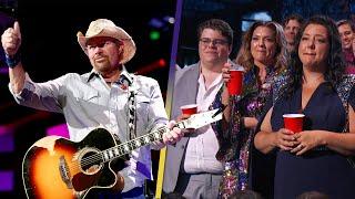 Toby Keith's Family Tears Up During 2024 CMT Music Awards Tribute