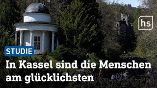 Kassel ist die glücklichste Stadt Deutschlands | hessenschau