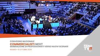 Convegno Nazionale 'Commercialisti Next'