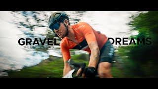 The GRAVEL WORLD CHAMPIONSHIPS. gravel dreams - (Cycling Documentary)