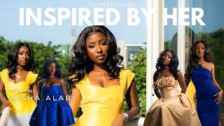 Inspired by HER - Aisha Alabi