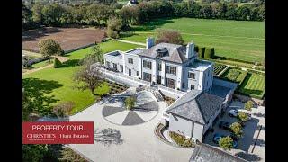 Private Estate Lavishly Restored