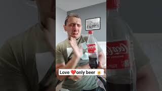 One love ️ Just beer  #funny #shorts