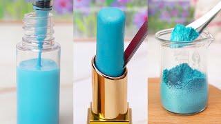 Satisfying Makeup Repair  Relax And Revive Your Beloved Blue Makeup Products!  #363