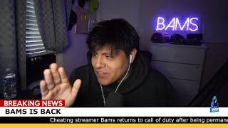 LATEST NEWS - BAMS IS BACK AS HE EVADES PERMANENT BAN - 4/18/24