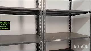 Slotted Angle Racks