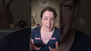 Week of May 5, 2025 #Numerology Forecast! 🫶 #short #shorts #love #rewards #soulmate