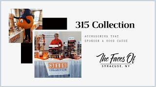 Carla Fischer: 315 Collection- The Faces of Syracuse