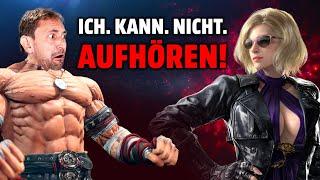 Warum ich süchtig nach Tekken 8 bin (aber es eigentlich nicht mag)