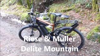 Riese & Muller Delite Mountain Video Review from Citrus Cycles