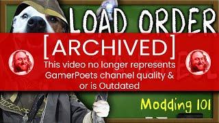 ️ Modding 101 || Load Order || A to ESL || Elder Scrolls & Fallout