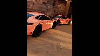 Porsche 960 Vision turismo Vs ROLLS-ROYCE