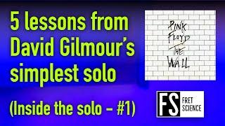 How to learn more from a great guitar solo